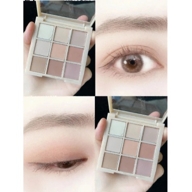 baby girl eye-shadow palette