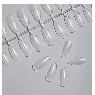 Everlasting fake nail tips 15 Sizes Press on Nails